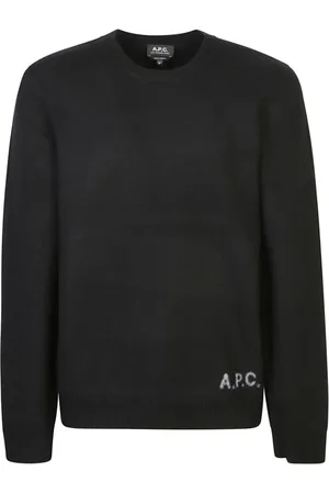 A.P.C. Herre, Strikkevarer, Svart, M