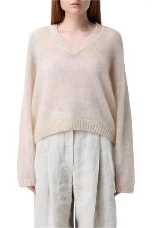Brunello Cucinelli Dame, Strikkevarer, , L