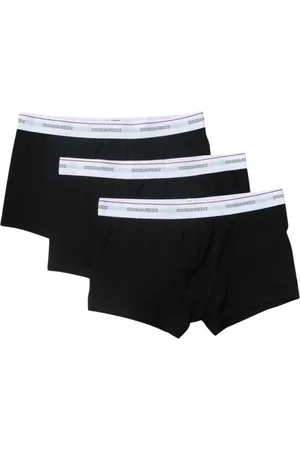 Dsquared2 Herre, Undertøy, Svart, S