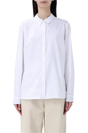 Barbour Dame, Bluser & Skjorter, Hvit, L