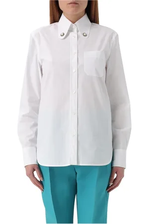 VALENTINO Dame, Bluser & Skjorter, Hvit, S
