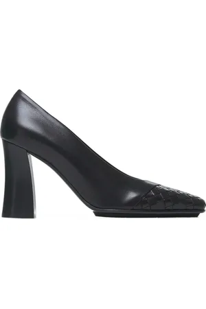 Bottega Veneta Dame, Sko, Svart, 37 1/2 EU