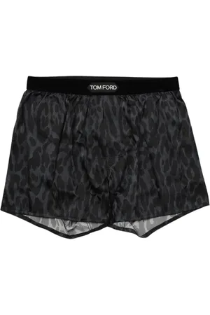 Tom Ford Herre, Undertøy, Blå, S