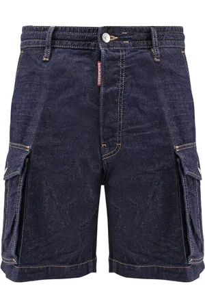 Dsquared2 Herre, Shorts, Blå, L