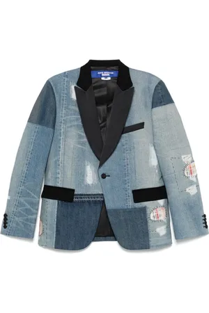 JUNYA WATANABE Herre, Jakker, Blå, M