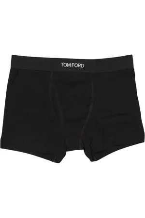 Tom Ford Herre, Undertøy, Svart, XL