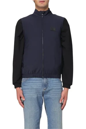 Dolce & Gabbana Herre, Jakker, Blå, S