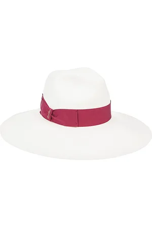 Borsalino Dame, Accessories, Rød, S