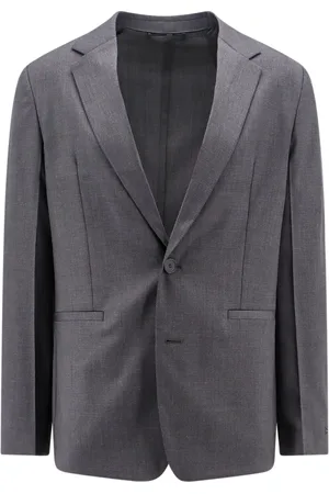 Givenchy Herre, Jakker, Grå, M