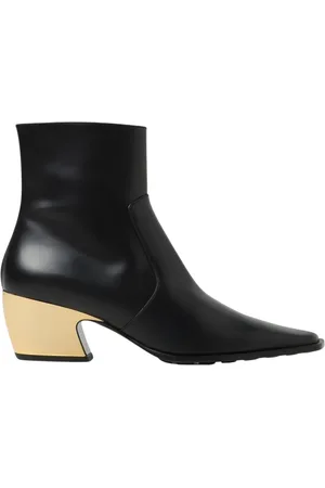 Bottega Veneta Dame, Sko, Svart, 37 EU