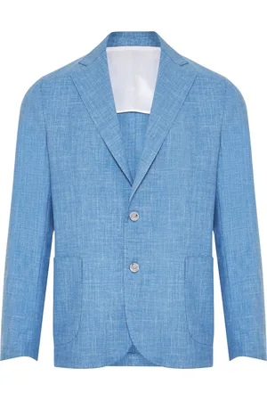 BARBA Herre, Jakker, Blå, 2XL