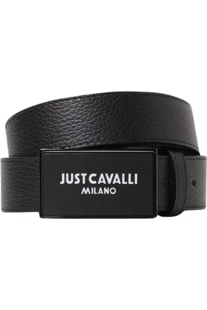 Roberto Cavalli Herre, Accessories, Svart, 110 CM