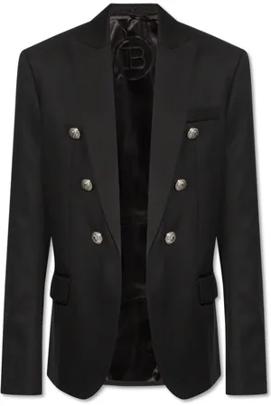 Balmain Herre, Jakker, Svart, M