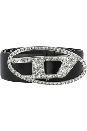 Diesel Dame, Accessories, Svart, 85 CM