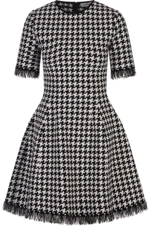 Alexander McQueen Dame, Kjoler, Svart, L