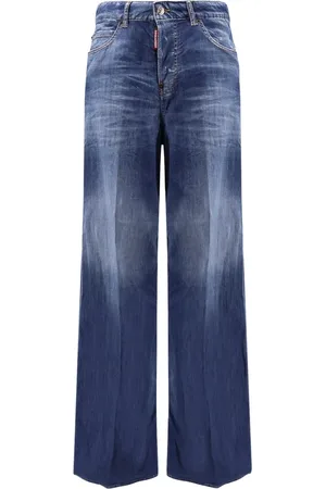 Dsquared2 Dame, Jeans, Blå, S
