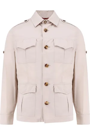 Brunello Cucinelli Herre, Jakker, , 3XL
