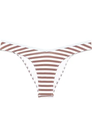 Frankies Bikinis Dame, Svømmetøy, Brun, S