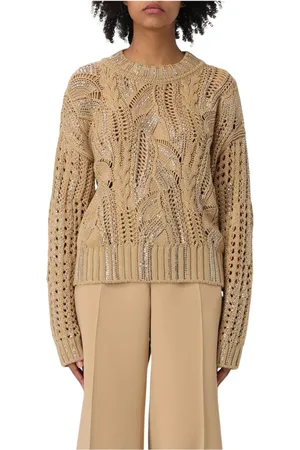 ERMANNO SCERVINO Dame, Strikkevarer, , L