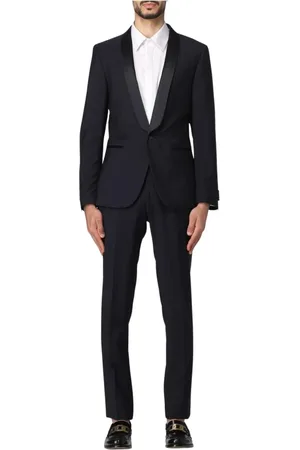 corneliani Herre, Dress, Svart, L