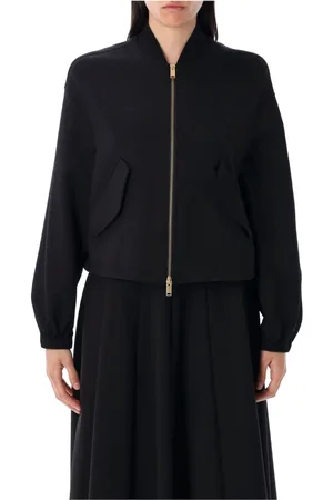Fabiana Filippi Dame, Gensere & Hettegensere, Svart, S