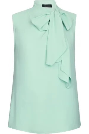 Liu Jo Dame, Topper, Grønn, M