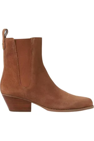 Michael Kors Dame, Sko, Brun, 37 1/2 EU