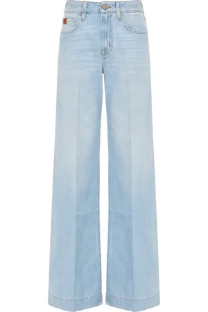 Jacob Cohen Dame, Jeans, Blå, W29
