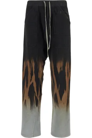 Rick Owens Herre, Bukser, Flerfarget, XL