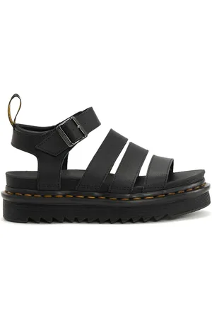 Dr. Martens Dame, Sko, Svart, 39 EU