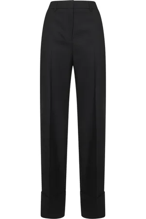 VALENTINO Dame, Bukser, Svart, M
