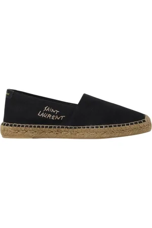 Saint Laurent Herre, Sko, Svart, 40 EU