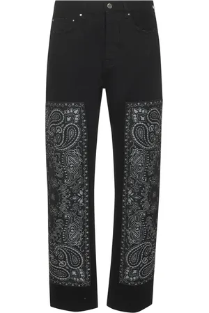 AMIRI Herre, Jeans, Svart, W34