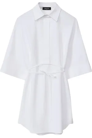 Fabiana Filippi Dame, Bluser & Skjorter, Hvit, L
