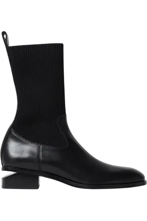 Alexander Wang Dame, Sko, Svart, 39 EU
