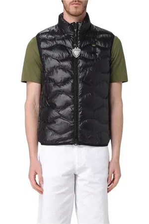 Blauer Herre, Jakker, Svart, S
