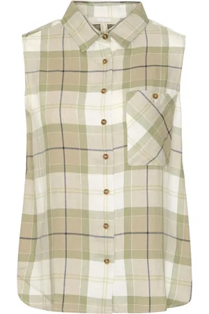 Barbour Dame, Bluser & Skjorter, Flerfarget, M