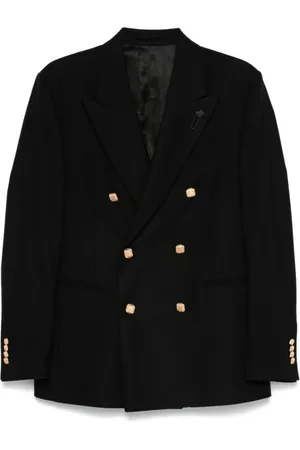 LARDINI Herre, Jakker, Svart, M