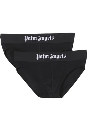 Palm Angels Herre, Undertøy, Svart, L