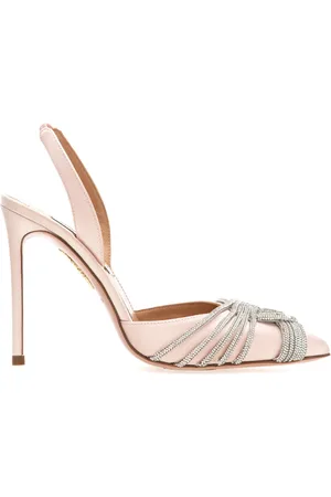 Aquazzura Dame, Sko, Rosa, 36 EU