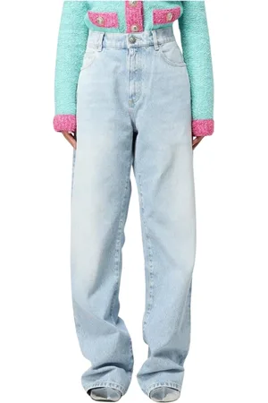 Balmain Dame, Jeans, Blå, W31