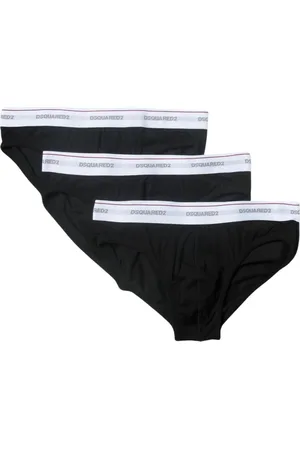 Dsquared2 Herre, Undertøy, Svart, L