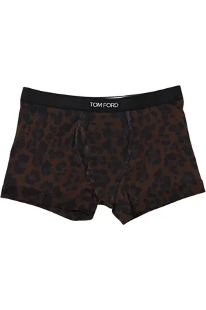 Tom Ford Herre, Undertøy, Brun, S