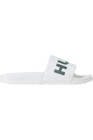 HUGO BOSS Herre, Sko, Hvit, 45 EU
