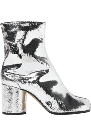 Maison Margiela Dame, Sko, Grå, 37 1/2 EU