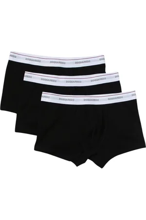 Dsquared2 Herre, Undertøy, Svart, S