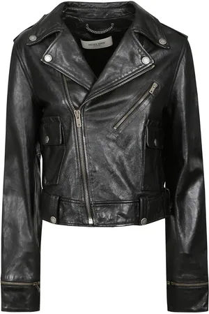 Golden Goose Dame, Jakker, Svart, S