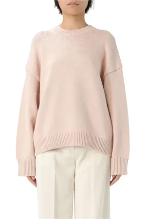 THEORY Dame, Strikkevarer, Rosa, XS