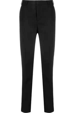 Saint Laurent Dame, Bukser, Svart, L