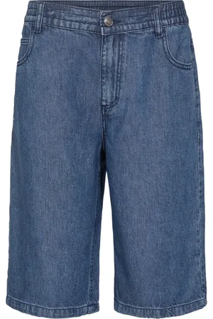 Freequent Dame, Shorts, Blå, XL